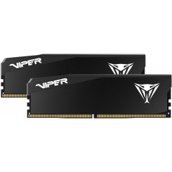 Пам'ять 32GB x2 (64GB kit) DDR5 6400MHz Patriot Viper Elite 5 Ultra (VEU564G6432K) Пам'ять 32GB x2 (64GB kit) DDR5 6400MHz Patriot Viper Elite 5 Ultra (VEU564G6432K)