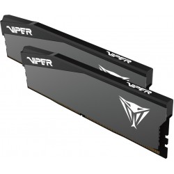 Пам'ять 32GB x2 (64GB kit) DDR5 6400MHz Patriot Viper Elite 5 Ultra (VEU564G6432K) Пам'ять 32GB x2 (64GB kit) DDR5 6400MHz Patriot Viper Elite 5 Ultra (VEU564G6432K)