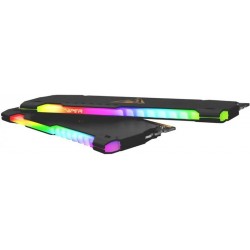 Пам'ять 32GB x2 (64GB kit) DDR4 3600MHz Patriot Viper Steel RGB Black (PVSR464G360C0K)