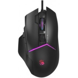 Миша A4Tech Bloody W95 Ultra Stone Black (BLOODY W95 ULTRA STONE BLACK)