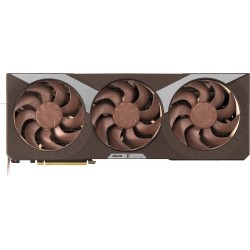 Відеокарта ASUS GF RTX 5080 Noctua OC 16GB DDR7 256bit (RTX5080-O16G-NOCTUA) Відеокарта ASUS GF RTX 5080 Noctua OC 16GB DDR7 256bit (RTX5080-O16G-NOCTUA)