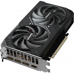 Відеокарта Gigabyte GF RTX 5060 Ti Windforce Max OC 16GB DDR7 128bit (GV-N506TWF2MAX OC-16GD) Відеокарта Gigabyte GF RTX 5060 Ti Windforce Max OC 16GB DDR7 128bit (GV-N506TWF2MAX OC-16GD)