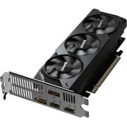 Відеокарта Gigabyte GF RTX 5050 Low Profile OC 8GB DDR6 128bit (GV-N5050OC-8GL) Відеокарта Gigabyte GF RTX 5050 Low Profile OC 8GB DDR6 128bit (GV-N5050OC-8GL)