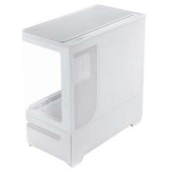 Корпус ASUS Prime AP202 ARGB Tempered Glass White (90DC00P3-B19000)