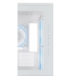 Корпус ASUS Prime AP202 ARGB Tempered Glass White (90DC00P3-B19000)