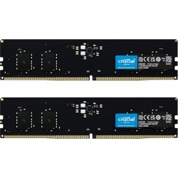 Пам'ять 8GB x2 (16GB kit) DDR5 5600MHz Crucial CL46 1.1V (CT2K8G56C46U5)