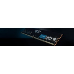 Пам'ять 8GB x2 (16GB kit) DDR5 5600MHz Crucial CL46 1.1V (CT2K8G56C46U5)
