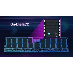 Пам'ять 8GB x2 (16GB kit) DDR5 5600MHz Crucial CL46 1.1V (CT2K8G56C46U5)