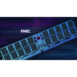 Пам'ять 8GB x2 (16GB kit) DDR5 5600MHz Crucial CL46 1.1V (CT2K8G56C46U5)