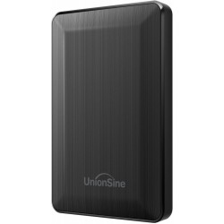 Зовнішній накопичувач UnionSine HDD 2.5" Portable External Hard Drive 250GB
