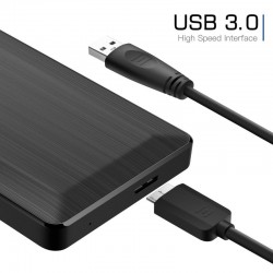 Зовнішній накопичувач UnionSine HDD 2.5" Portable External Hard Drive 250GB