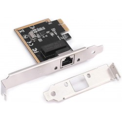 Мережева карта PCI-E x1 RTL8111H 1000M with low profile
