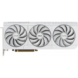 Відеокарта ASUS Radeon RX 9070 XT Prime White OC 16GB DDR6 256bit (PRIME-RX9070XT-O16G-WHITE) Відеокарта ASUS Radeon RX 9070 XT Prime White OC 16GB DDR6 256bit (PRIME-RX9070XT-O16G-WHITE)