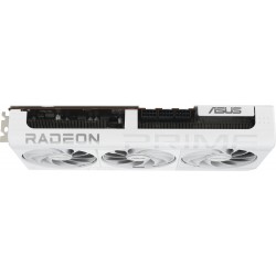 Відеокарта ASUS Radeon RX 9070 XT Prime White OC 16GB DDR6 256bit (PRIME-RX9070XT-O16G-WHITE) Відеокарта ASUS Radeon RX 9070 XT Prime White OC 16GB DDR6 256bit (PRIME-RX9070XT-O16G-WHITE)