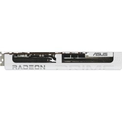 Відеокарта ASUS Radeon RX 9070 XT Prime White OC 16GB DDR6 256bit (PRIME-RX9070XT-O16G-WHITE) Відеокарта ASUS Radeon RX 9070 XT Prime White OC 16GB DDR6 256bit (PRIME-RX9070XT-O16G-WHITE)