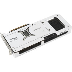 Відеокарта ASUS Radeon RX 9070 XT Prime White OC 16GB DDR6 256bit (PRIME-RX9070XT-O16G-WHITE) Відеокарта ASUS Radeon RX 9070 XT Prime White OC 16GB DDR6 256bit (PRIME-RX9070XT-O16G-WHITE)