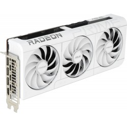 Відеокарта ASUS Radeon RX 9070 XT Prime White OC 16GB DDR6 256bit (PRIME-RX9070XT-O16G-WHITE) Відеокарта ASUS Radeon RX 9070 XT Prime White OC 16GB DDR6 256bit (PRIME-RX9070XT-O16G-WHITE)