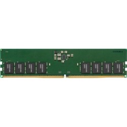 Пам'ять 32GB DDR5 4800MHz Samsung CL40 1.1V (UDIMM 32GB DDR5 4800)