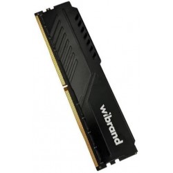 Пам'ять 16GB DDR5 4800MHz Wibrand Black (WI4800DDR5D/16GB)
