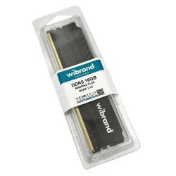Пам'ять 16GB DDR5 4800MHz Wibrand Black (WI4800DDR5D/16GB)