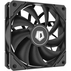 Кулер до корпусу ID-COOLING TF-12025-Pro Black, 120 мм (TF-12025-PRO)