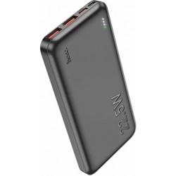 Зовнішній акумулятор 10000mAh HOCO J101 |2USB/Type-C, 22.5W