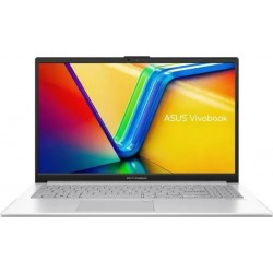 Ноутбук 15.6" ASUS VIVOBOOK GO 15 E1504GA COOL SILVER (E1504GA-WS31) Ноутбук 15.6" ASUS VIVOBOOK GO 15 E1504GA COOL SILVER (E1504GA-WS31)