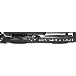Відеокарта PNY GeForce RTX 5060 Ti DUAL OC 16GB DDR7 128bit (VCG5060T16DFXPB1-O) Відеокарта PNY GeForce RTX 5060 Ti DUAL OC 16GB DDR7 128bit (VCG5060T16DFXPB1-O)