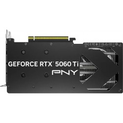 Відеокарта PNY GeForce RTX 5060 Ti DUAL OC 16GB DDR7 128bit (VCG5060T16DFXPB1-O) Відеокарта PNY GeForce RTX 5060 Ti DUAL OC 16GB DDR7 128bit (VCG5060T16DFXPB1-O)