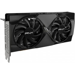 Відеокарта PNY GeForce RTX 5060 Ti DUAL OC 16GB DDR7 128bit (VCG5060T16DFXPB1-O) Відеокарта PNY GeForce RTX 5060 Ti DUAL OC 16GB DDR7 128bit (VCG5060T16DFXPB1-O)