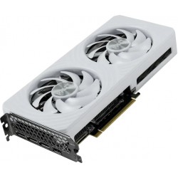 Відеокарта Palit GeForce RTX 5060 Ti OC White Edition 8GB DDR7 128bit (NE7506TU19P1-GB2062M) Відеокарта Palit GeForce RTX 5060 Ti OC White Edition 8GB DDR7 128bit (NE7506TU19P1-GB2062M)