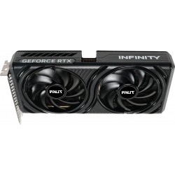 Відеокарта Palit GeForce RTX 5060 Infinity 2 OC 8GB DDR7 128bit (NE75060V19P1-GB2063L) Відеокарта Palit GeForce RTX 5060 Infinity 2 OC 8GB DDR7 128bit (NE75060V19P1-GB2063L)