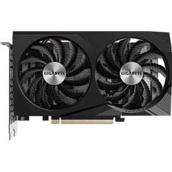 Відеокарта Gigabyte GeForce RTX 3050 WINDFORCE OC V2 8Gb GDDR6 128-bit (GV-N3050WF2OCV2-8GD) Відеокарта Gigabyte GeForce RTX 3050 WINDFORCE OC V2 8Gb GDDR6 128-bit (GV-N3050WF2OCV2-8GD)