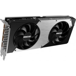 Відеокарта Inno3D GeForce RTX 5060 Twin X2 OC 8Gb GDDR7 128-bit (N50602-08D7X-195070N) Відеокарта Inno3D GeForce RTX 5060 Twin X2 OC 8Gb GDDR7 128-bit (N50602-08D7X-195070N)