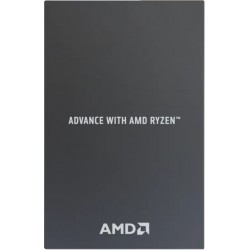 Процесор AMD Ryzen 5 7400 (s.AM5) 6x3.3GHz BOX (100-100001900BOX) Процесор AMD Ryzen 5 7400 (s.AM5) 6x3.3GHz BOX (100-100001900BOX)