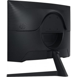 Монитор 27" Samsung Odyssey Gaming G55C Black (LS27CG550EIXUA) Монитор 27" Samsung Odyssey Gaming G55C Black (LS27CG550EIXUA)