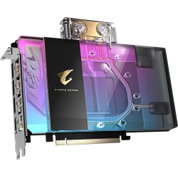 Відеокарта Gigabyte GF RTX 5080 Aorus Xtreme Waterforce WB 16GB DDR7 256bit (GV-N5080AORUSX WB-16GD) Відеокарта Gigabyte GF RTX 5080 Aorus Xtreme Waterforce WB 16GB DDR7 256bit (GV-N5080AORUSX WB-16GD)