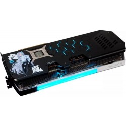 Відеокарта PowerColor AMD Radeon RX 9070 XT Hellhound Reva Edition 16GB DDR6 256bit (RX9070XT 16G-L/OC/REVA) Відеокарта PowerColor AMD Radeon RX 9070 XT Hellhound Reva Edition 16GB DDR6 256bit (RX9070XT 16G-L/OC/REVA)