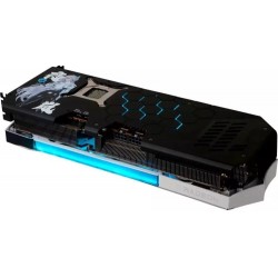 Відеокарта PowerColor AMD Radeon RX 9070 XT Hellhound Reva Edition 16GB DDR6 256bit (RX9070XT 16G-L/OC/REVA) Відеокарта PowerColor AMD Radeon RX 9070 XT Hellhound Reva Edition 16GB DDR6 256bit (RX9070XT 16G-L/OC/REVA)