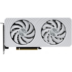 Відеокарта Palit GF RTX 5060 Ti White OC 16GB GDDR7 (NE7506TU19T1-GB2061M) Відеокарта Palit GF RTX 5060 Ti White OC 16GB GDDR7 (NE7506TU19T1-GB2061M)