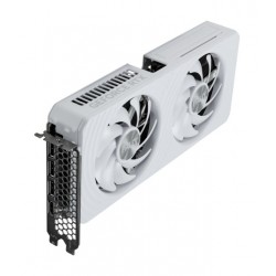 Відеокарта Palit GF RTX 5060 Ti White OC 16GB GDDR7 (NE7506TU19T1-GB2061M) Відеокарта Palit GF RTX 5060 Ti White OC 16GB GDDR7 (NE7506TU19T1-GB2061M)