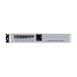 Відеокарта Palit GF RTX 5060 Ti White OC 16GB GDDR7 (NE7506TU19T1-GB2061M) Відеокарта Palit GF RTX 5060 Ti White OC 16GB GDDR7 (NE7506TU19T1-GB2061M)