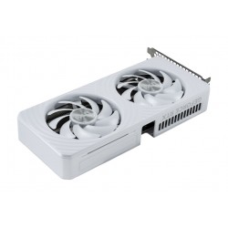 Відеокарта Palit GF RTX 5060 Ti White OC 16GB GDDR7 (NE7506TU19T1-GB2061M) Відеокарта Palit GF RTX 5060 Ti White OC 16GB GDDR7 (NE7506TU19T1-GB2061M)