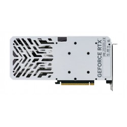 Відеокарта Palit GF RTX 5060 Ti White OC 16GB GDDR7 (NE7506TU19T1-GB2061M) Відеокарта Palit GF RTX 5060 Ti White OC 16GB GDDR7 (NE7506TU19T1-GB2061M)