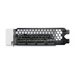 Відеокарта Palit GF RTX 5060 Ti White OC 16GB GDDR7 (NE7506TU19T1-GB2061M) Відеокарта Palit GF RTX 5060 Ti White OC 16GB GDDR7 (NE7506TU19T1-GB2061M)