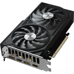 Відеокарта Gigabyte GF RTX 5050 WindForce OC V2 8GB DDR6 128bit (GV-N5050WF2OCV2-8GD) Відеокарта Gigabyte GF RTX 5050 WindForce OC V2 8GB DDR6 128bit (GV-N5050WF2OCV2-8GD)
