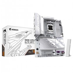 Материнська плата Gigabyte B850 Aorus Elite WiFi7 Ice (s.AM5)