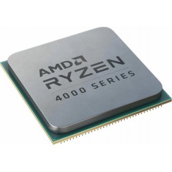 Процесор AMD Ryzen 3 4300GE (s.AM4) 4x3.5GHz Tray (100-000000151) Процесор AMD Ryzen 3 4300GE (s.AM4) 4x3.5GHz Tray (100-000000151)