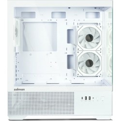 Корпус Zalman Chronix V2 White
