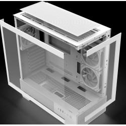 Корпус Zalman Chronix V2 White